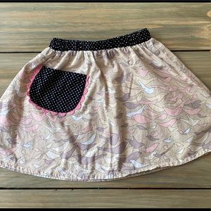 Misha lulu skirt size 4 years